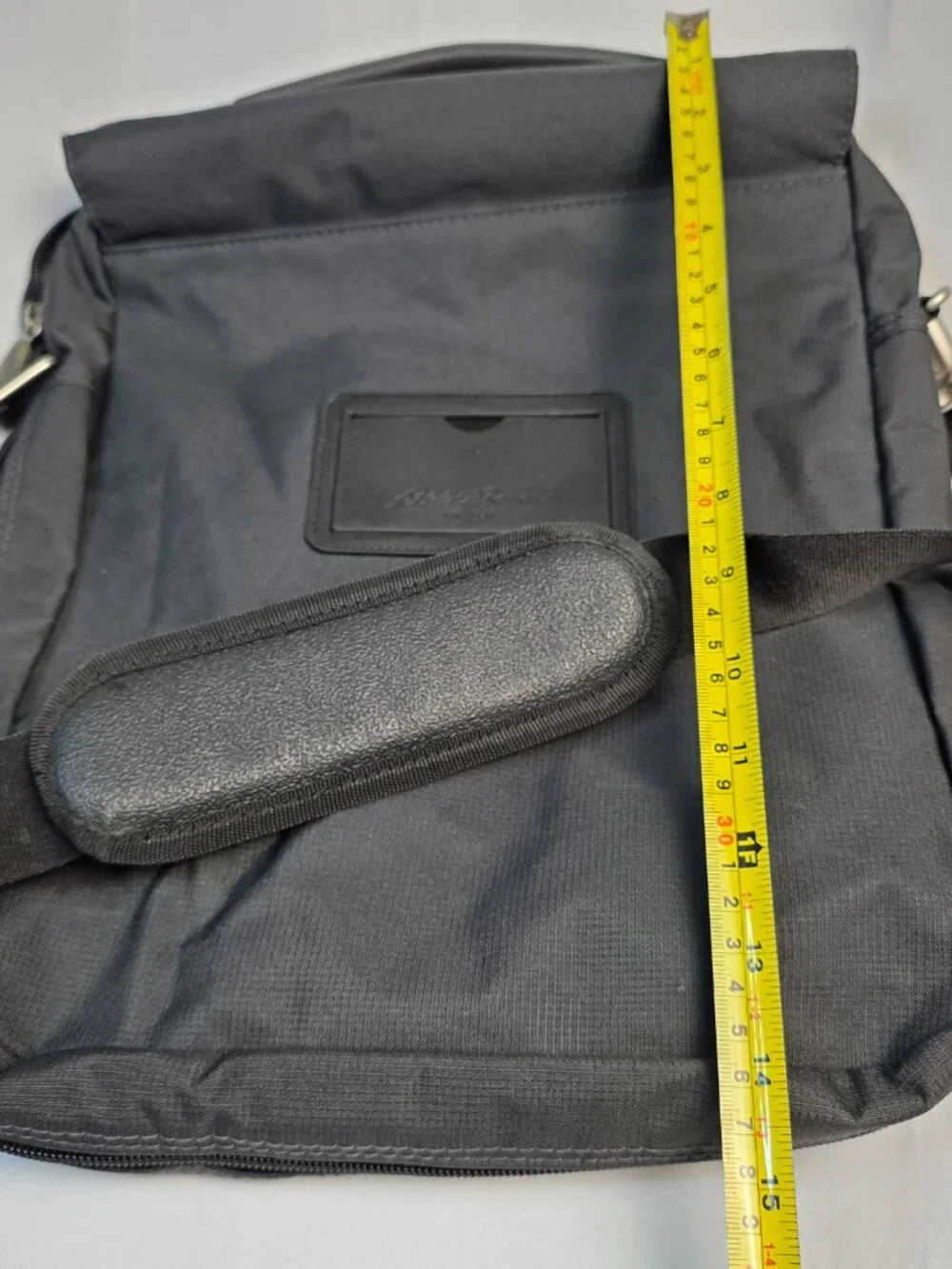Eddie Bauer Travel Crossbody Laptop Bag